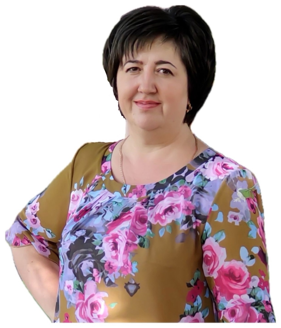 Кривошапова Светлана Егоровна.